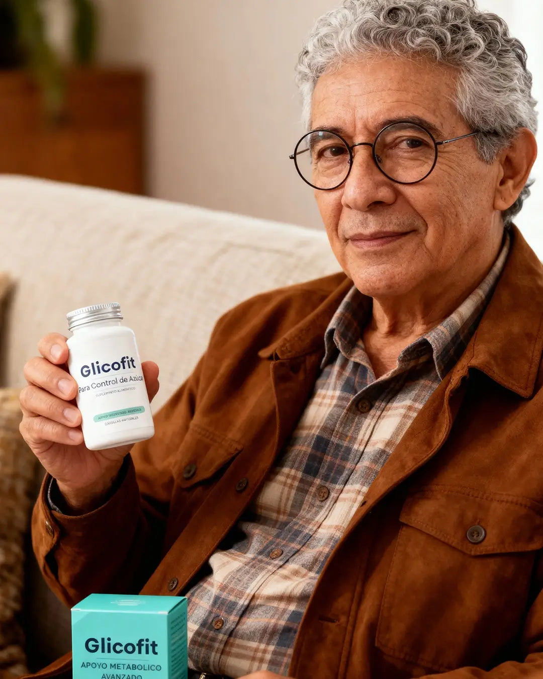 GlicoFit - Ingredientes 100% naturales