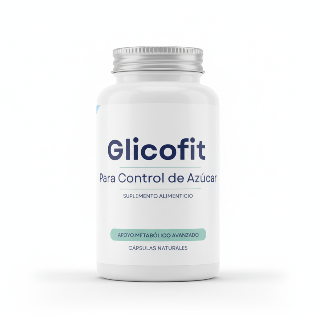 GlicoFit - Ingredientes 100% naturales