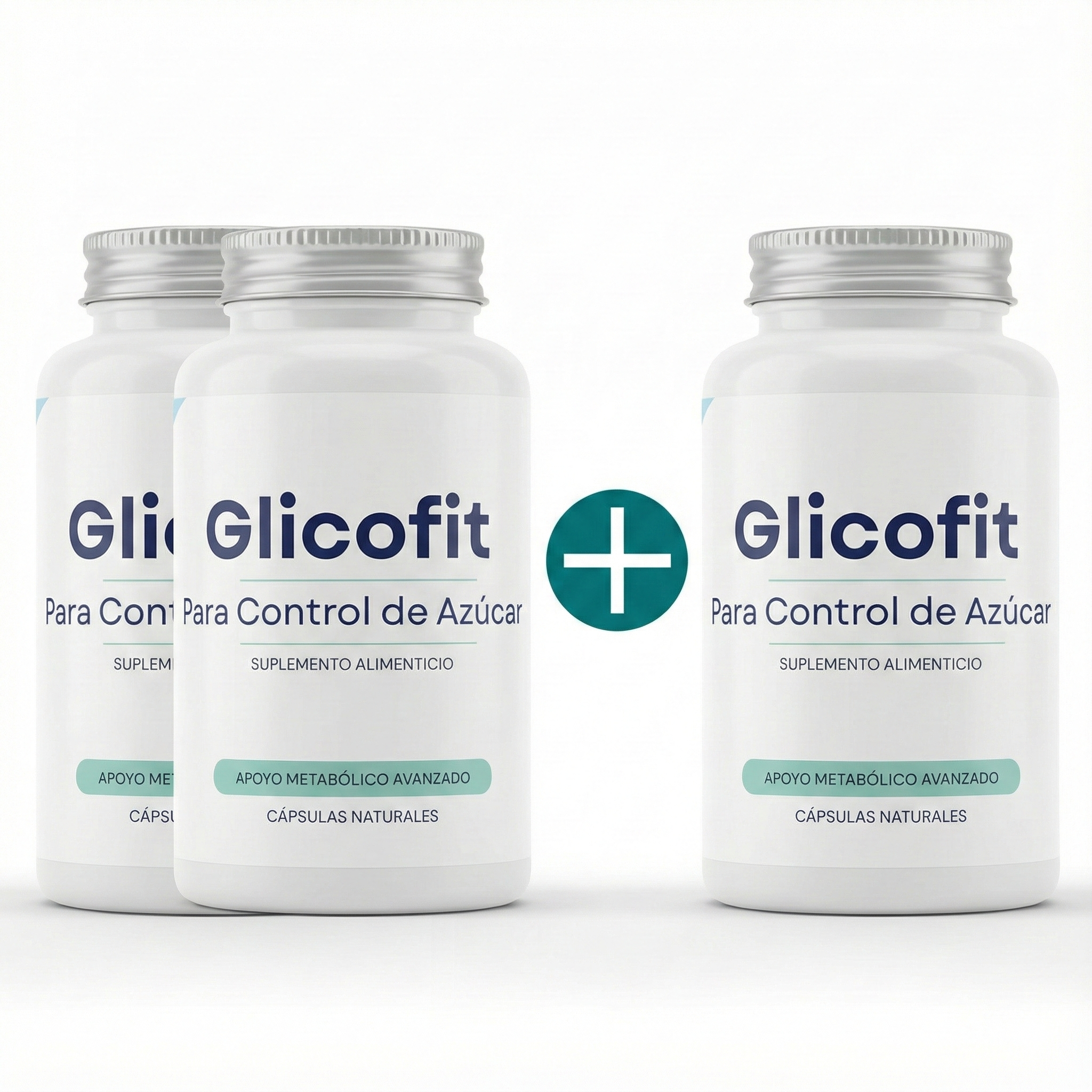GlicoFit - Ingredientes 100% naturales