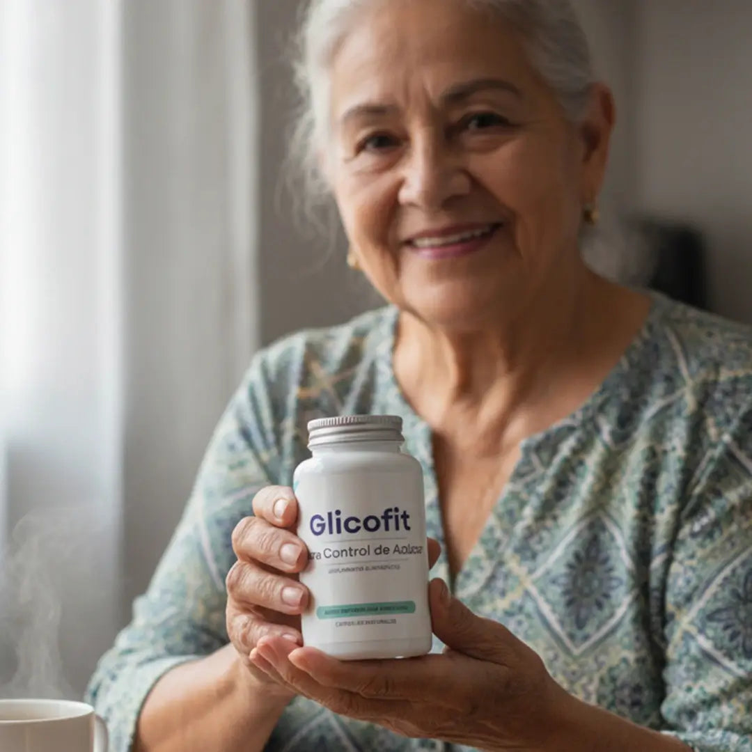 GlicoFit - Ingredientes 100% naturales