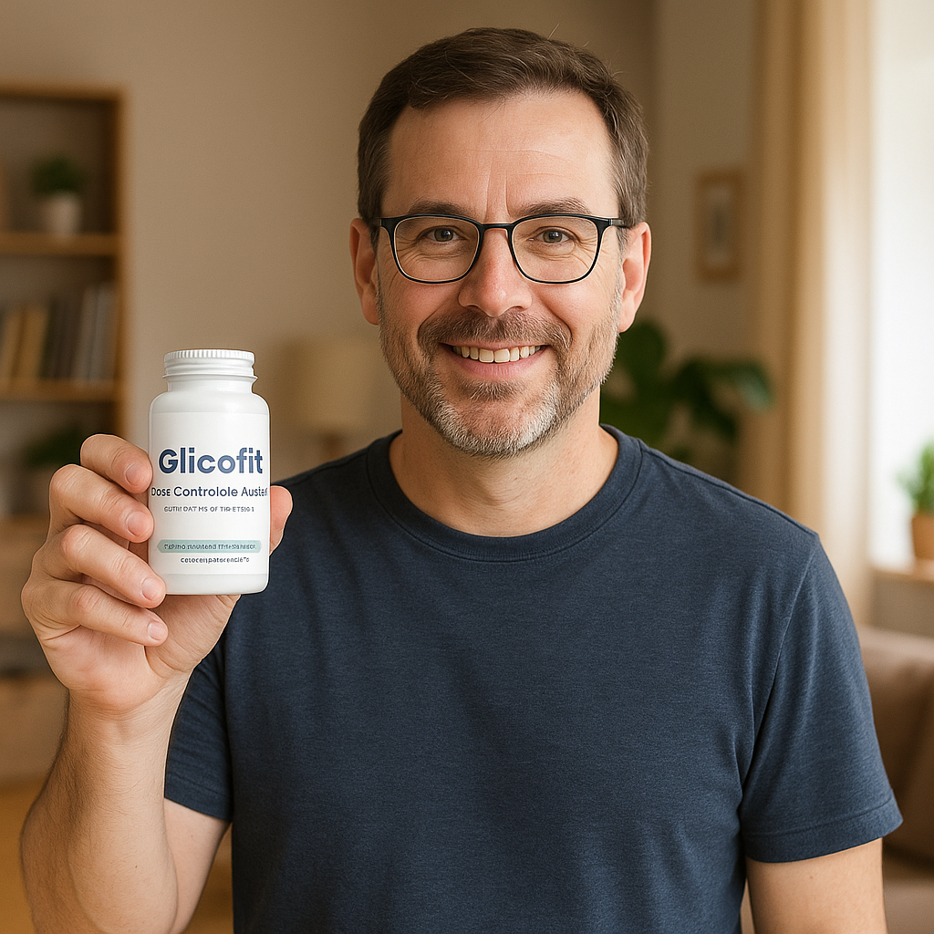 GlicoFit - Ingredientes 100% naturales